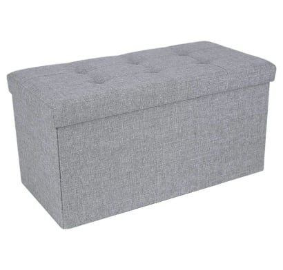 Puff Baúl La Cueva Muebles Houston