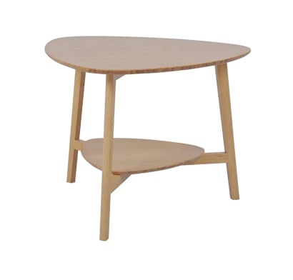 Mesa Ratona La Cueva Muebles Bamboo