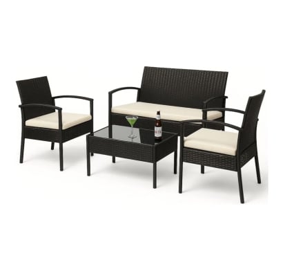 Juego de Jardín La Cueva Muebles Denver