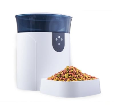 Alimentador De Mascotas G-power 7 Lts