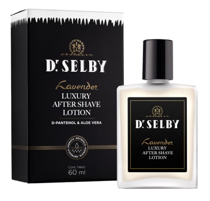 After Shave Dr. Selby Lavender 60 Ml