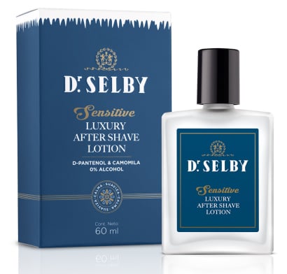 After Shave Dr. Selby Sensitive 60 Ml