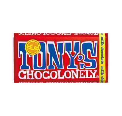 Chocolate Con Leche Tony's 32% 180 G