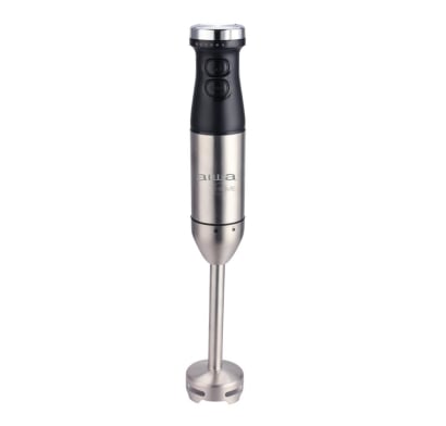 Mixer Aiwa De Acero Inoxidable 700 Ml