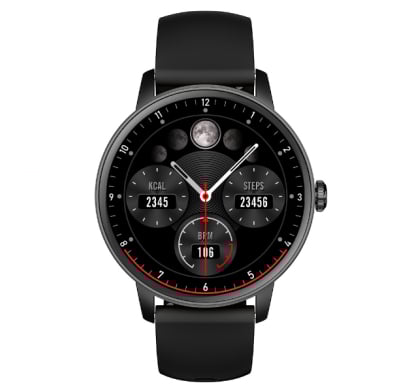 Reloj Smart Watch Aiwa Awsr13 Negro Mate
