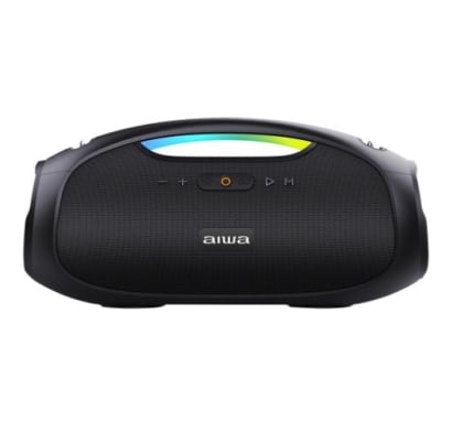 Parlante Aiwa Bt Resistente Al Agua Aws244bt