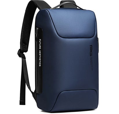 Mochila Bange 7216 15.6" Azul Oscuro 
