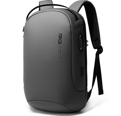 Mochila Bange 7225 15.6" Gris