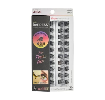 Pestañas Postizas Impress On Falsies Refills Ilm01 Ks