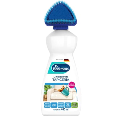 Limpiador De Tapicería Dr. Beckmann 400 Ml