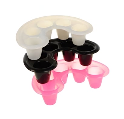 Bowl De Manicura Beauty Style Para Dedos