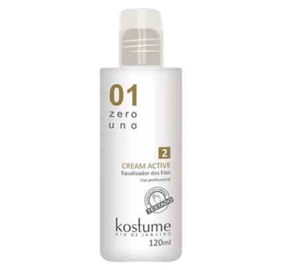 Alisados Progresivos Kostume Zero 1 Sin Formol 120 Ml