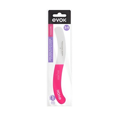 Limas De Uñas Evok