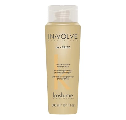 Tratamiento Kostume Antifrizz Semi De Lino 300 Ml