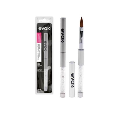 Pincel Para Uñas Evok Nº10