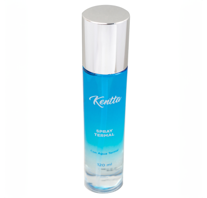 Spray Facial Kentta Con Agua Termal 120 Ml