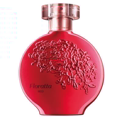 Perfume O Boticário Floratta Red Edt 75 Ml