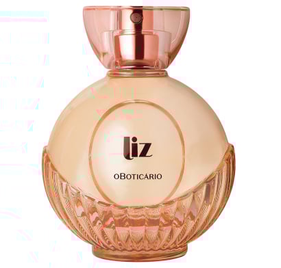 Perfume O Boticário Liz Edt 100 Ml