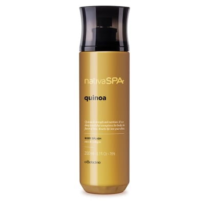 Body Splash Nativa Spa Quinoa 200 Ml