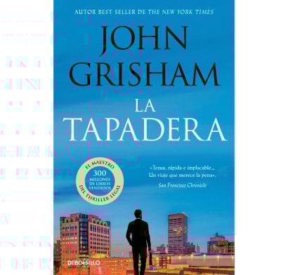 Libro La Tapadera