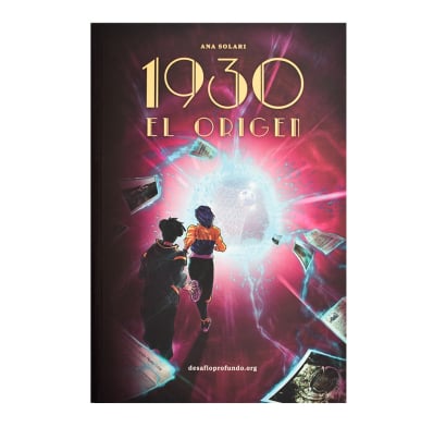 Libro 1930 El Origen