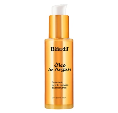 óleo De Argán Biferdil 60 Ml