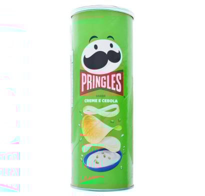 Papas Pringles Cebolla 109 G