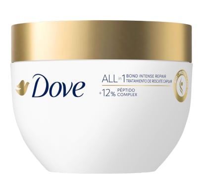 Mascarilla Capilar Dove Bond Intense Repair 250 G