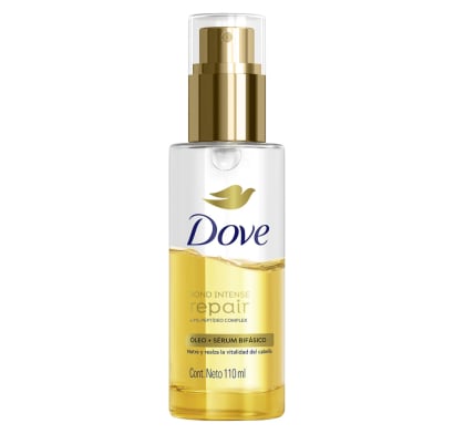 óleo + Sérum Dove Bond Intense Repair 110 Ml