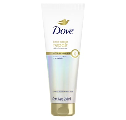 Acondicionador Dove Bond Intense Repair 250 Ml