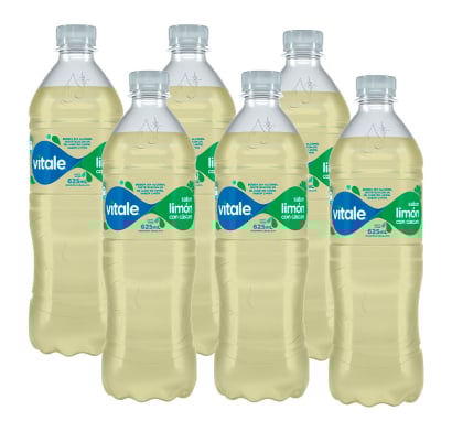 Funda Vitale Limon Cero 625 Ml