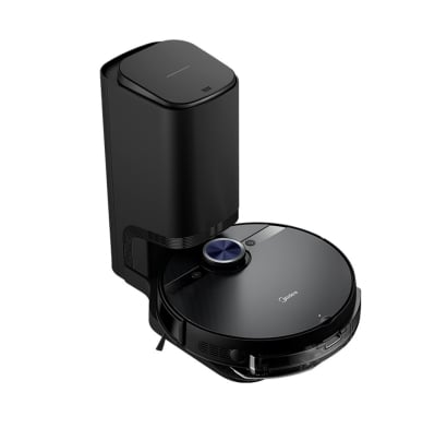 Aspiradora Y Trapeadora Midea Robot Negro S8+