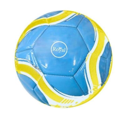 Pelota De Fútbol Royal