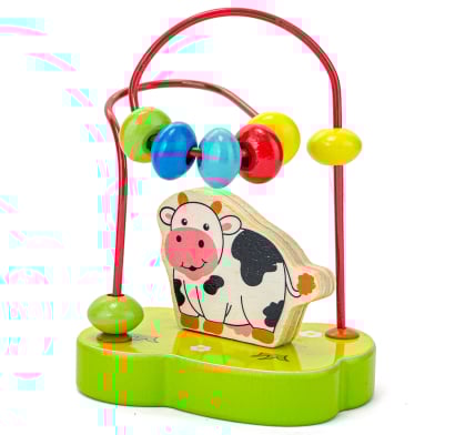 Juego De Arrastre De Madera Royal