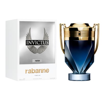 Perfume Rabanne Invictus Parfum Man 100 Ml