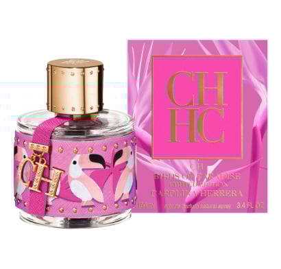 Perfume Carolina Herrera Birds Of Paradise Femme Edp 100 Ml