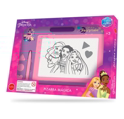 Pizarra Mágica Princesas