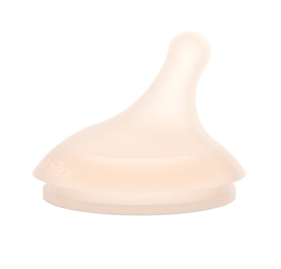 Tetina Suavinex Zero Zero Silicona Flujo Adaptable +0 Meses Fair 2 Unidades