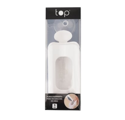 Almacenamiento Para Decoración De Uñas Top Premium