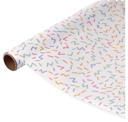 Papel De Regalo Happy Paper Confeti 50x70 Cm