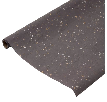 Papel De Regalo Happy Paper Gris 50 X 70 Cm