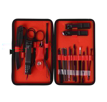 Set De Manicura Y Pedicura Top Premium