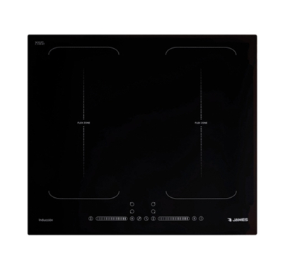 Anafe De Empotrar James Vitroceramica 4 Hornallas