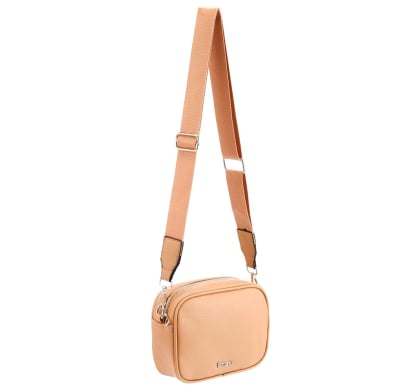 Bandolera Terrano Perla Beige