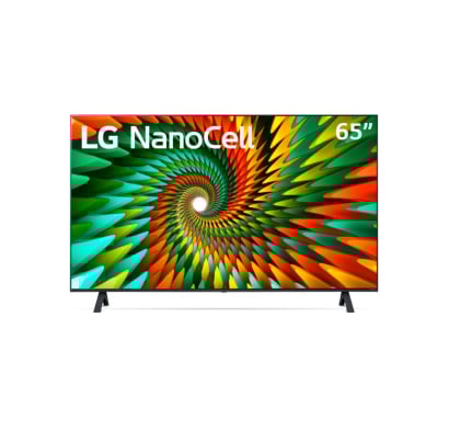 Televisor Lg Smart 65nano77sra Nano 65"