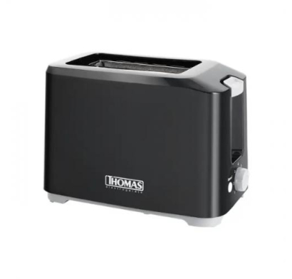 Tostadora Thomas Th117 750w