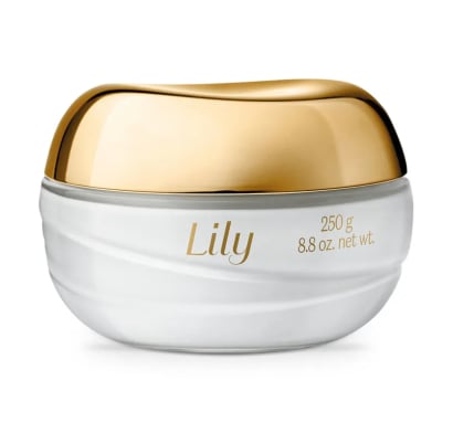 Crema Hidratante O Boticário Lily 250 G