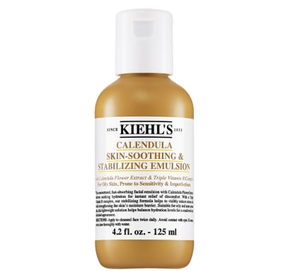 Emulsión Calmante Kiehl's Caléndula 125 Ml