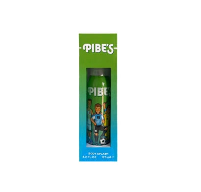 Body Splash Pibe's 125 Ml