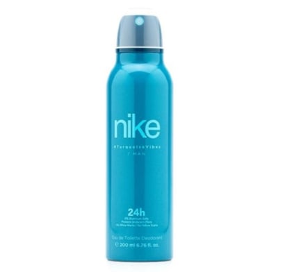 Desodorante En Aerosol Nike Man Turquoise Vibes 200 Ml